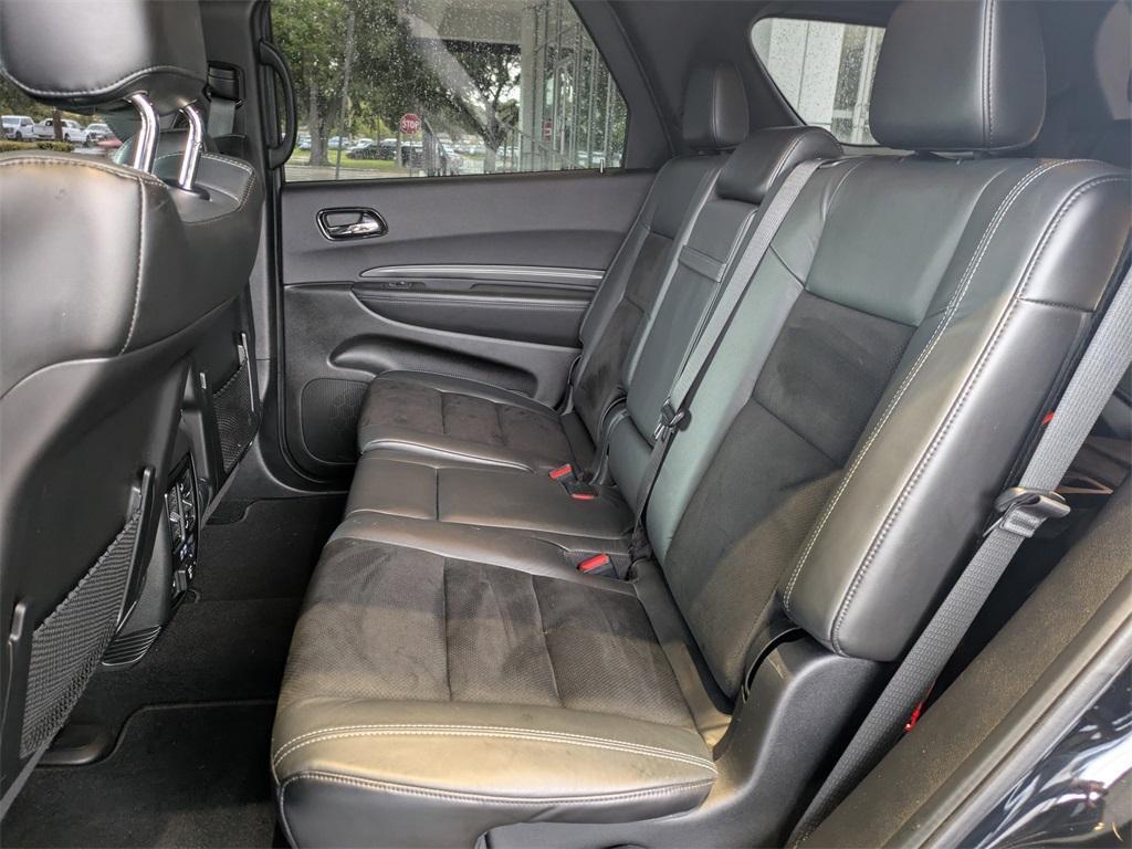 used 2021 Dodge Durango car, priced at $27,762