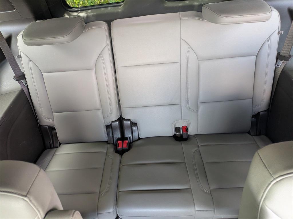 used 2023 Chevrolet Tahoe car, priced at $45,991