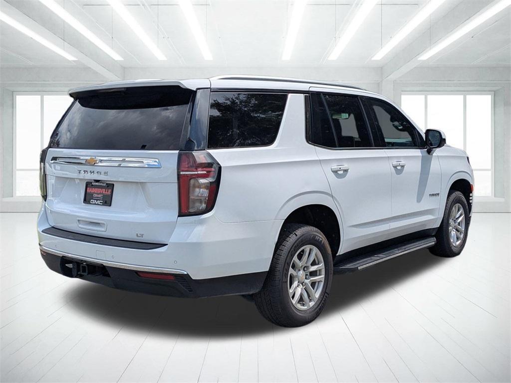 used 2023 Chevrolet Tahoe car, priced at $45,991