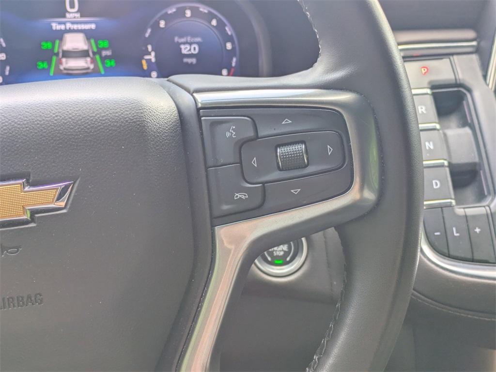 used 2023 Chevrolet Tahoe car, priced at $45,991