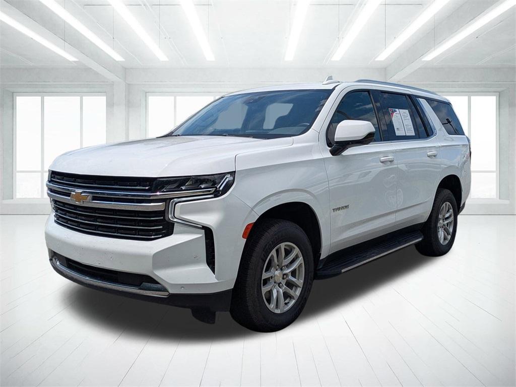 used 2023 Chevrolet Tahoe car, priced at $45,991