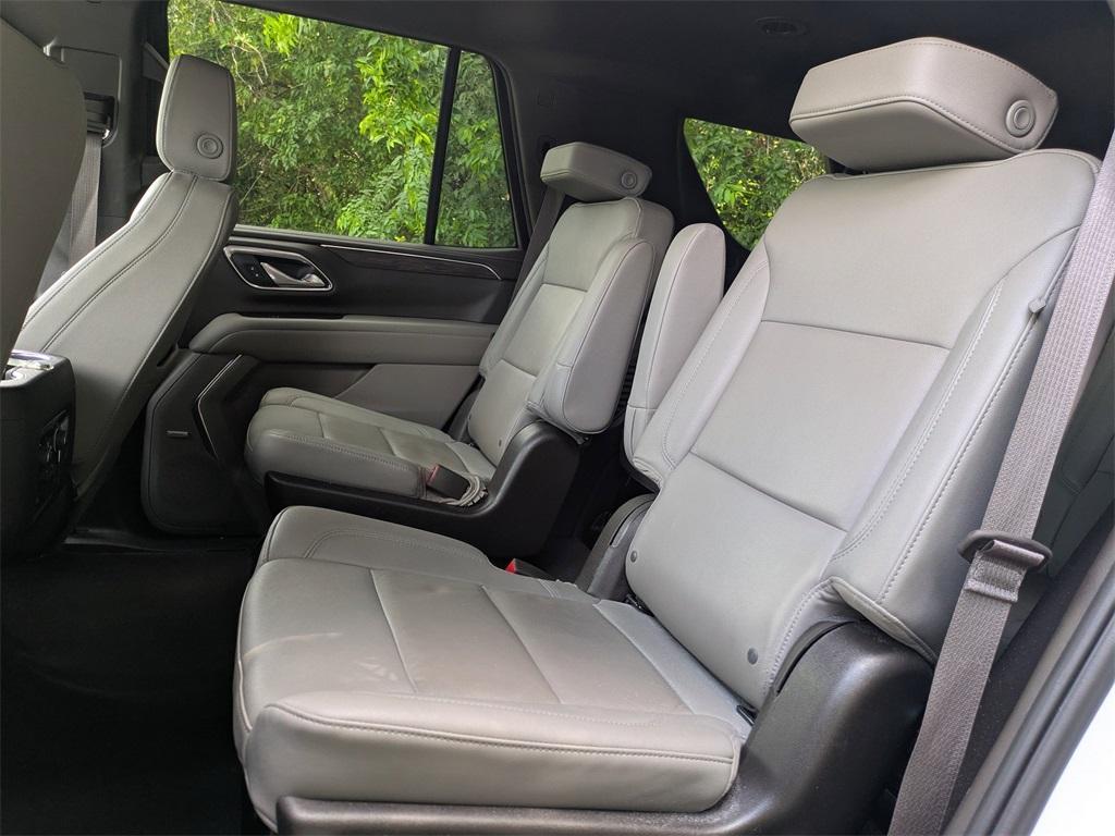 used 2023 Chevrolet Tahoe car, priced at $45,991