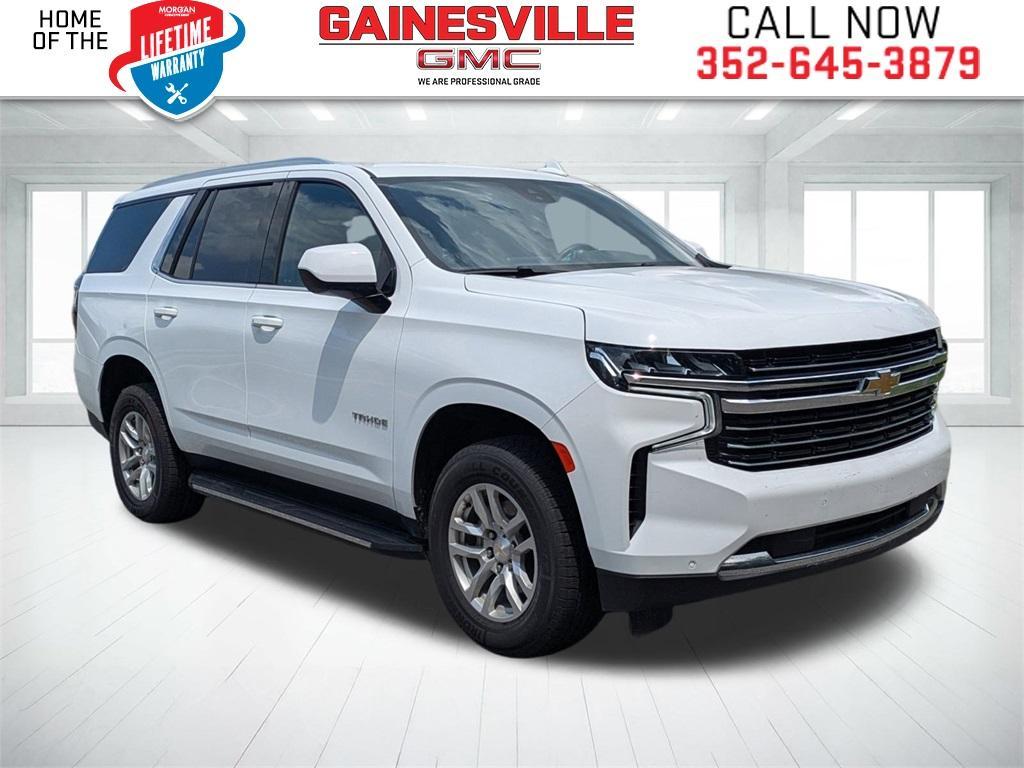 used 2023 Chevrolet Tahoe car, priced at $45,991