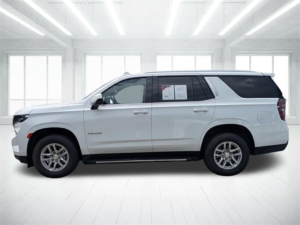 used 2023 Chevrolet Tahoe car, priced at $45,991