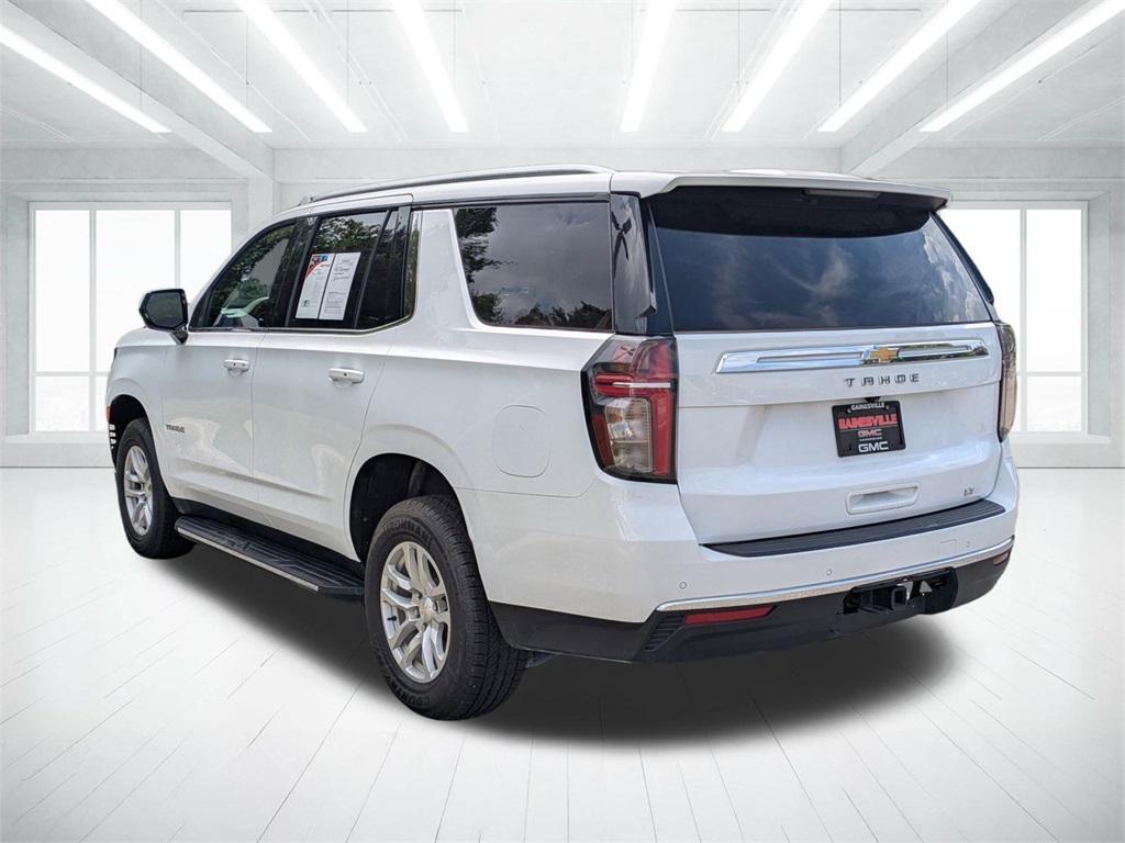 used 2023 Chevrolet Tahoe car, priced at $45,991
