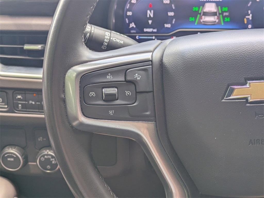 used 2023 Chevrolet Tahoe car, priced at $45,991