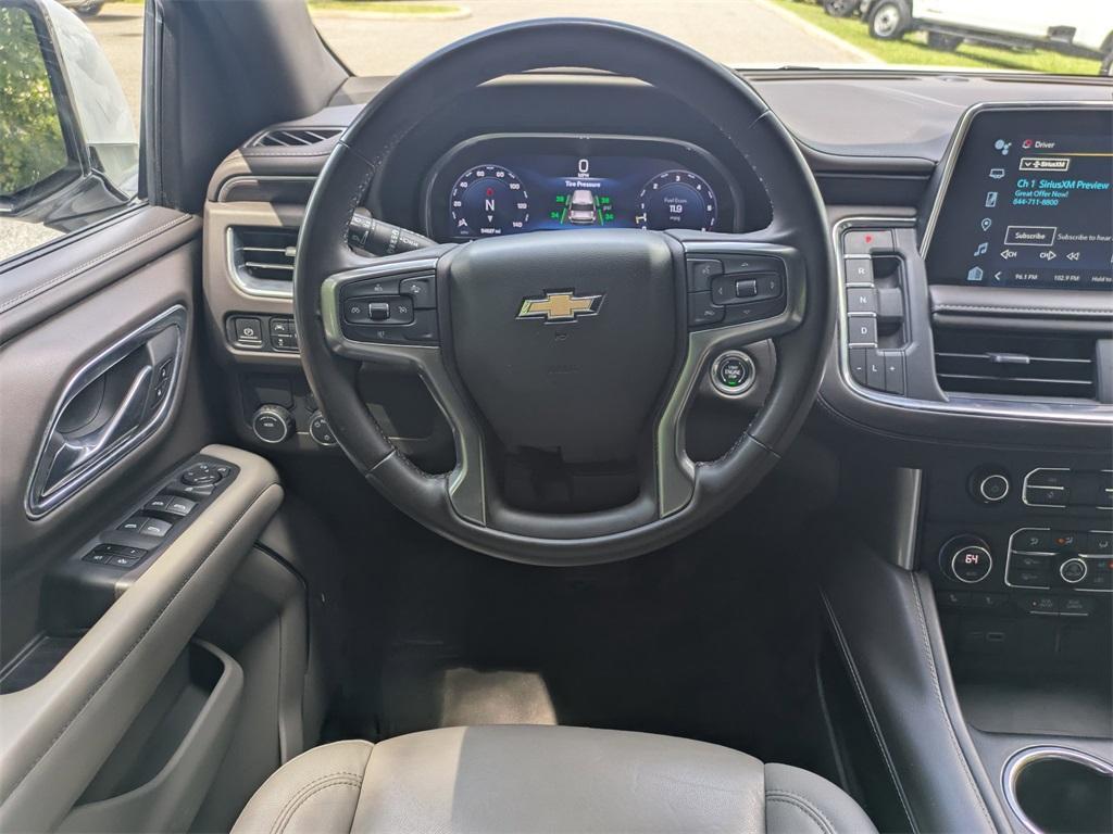used 2023 Chevrolet Tahoe car, priced at $45,991