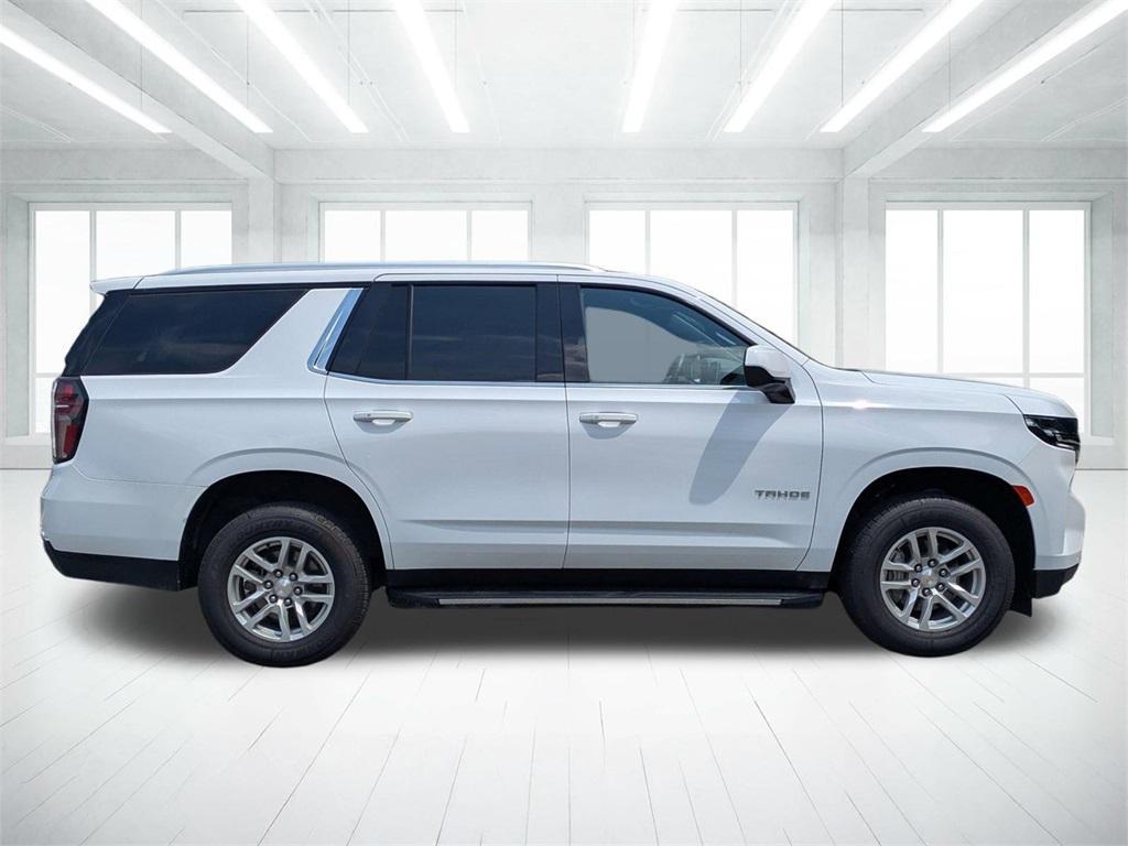 used 2023 Chevrolet Tahoe car, priced at $45,991