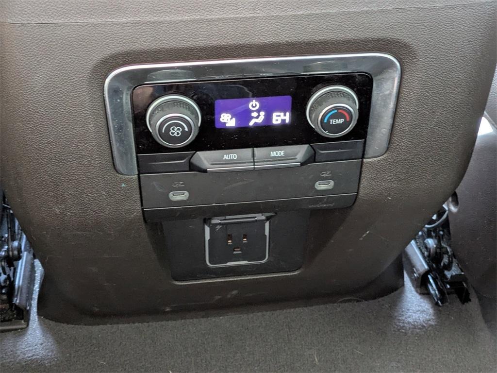 used 2023 Chevrolet Tahoe car, priced at $45,991