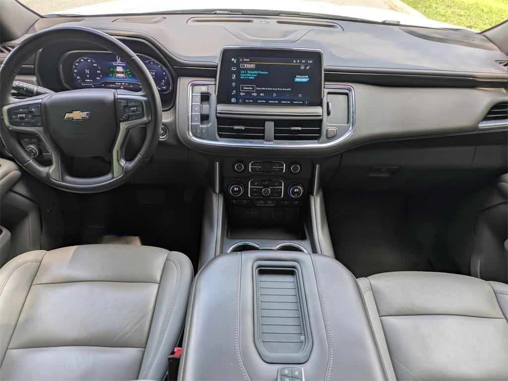 used 2023 Chevrolet Tahoe car, priced at $45,991
