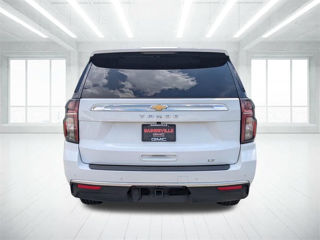 used 2023 Chevrolet Tahoe car, priced at $45,991