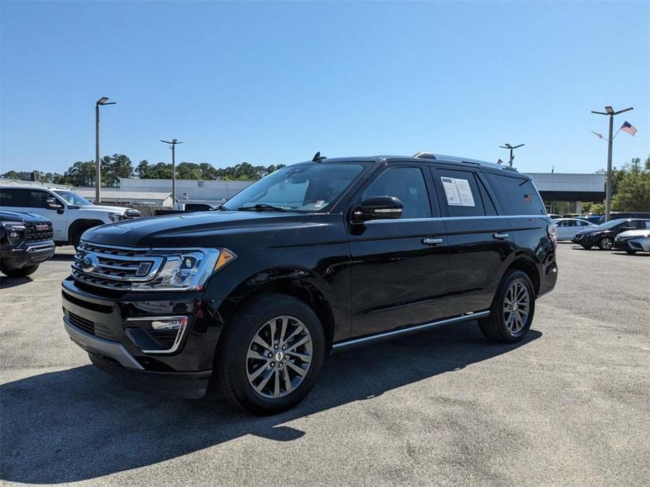 used 2021 Ford Expedition car, priced at $35,451
