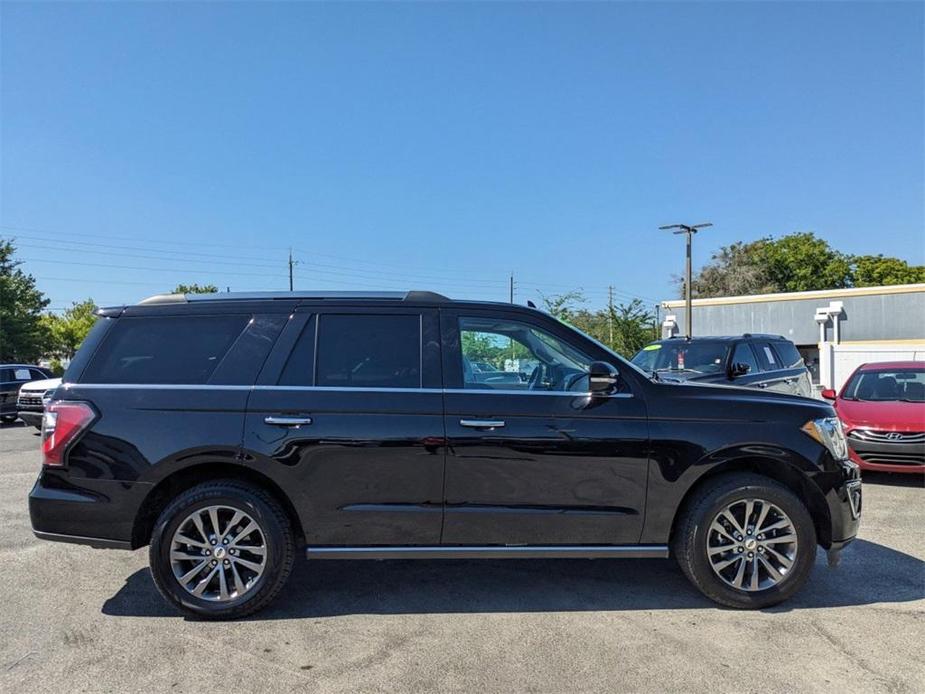 used 2021 Ford Expedition car, priced at $37,315