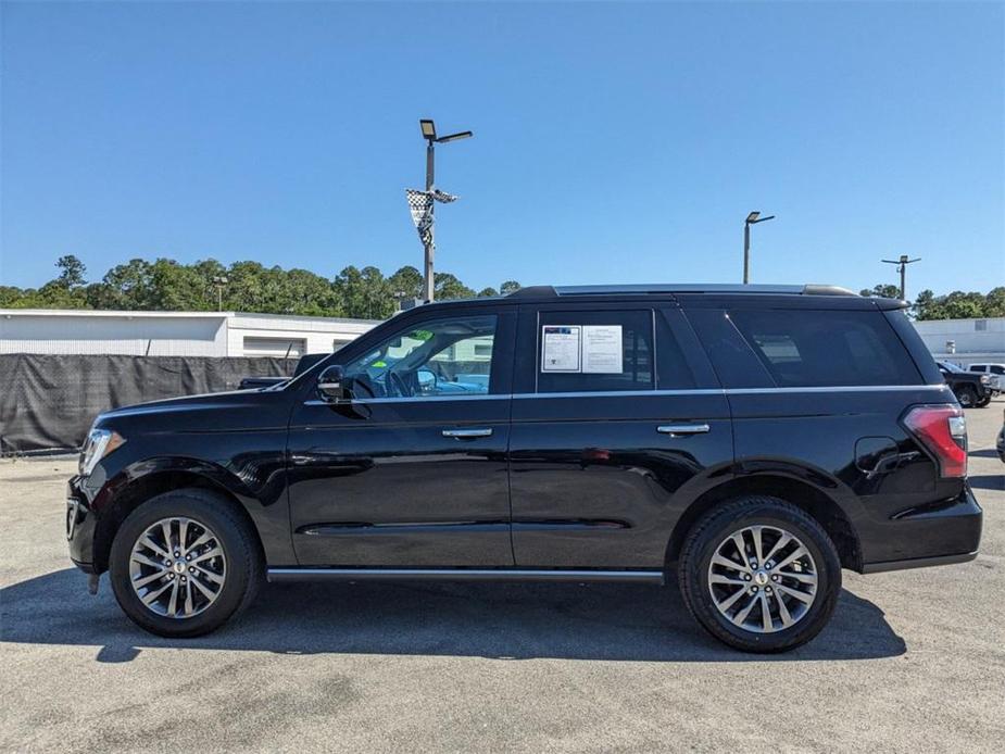used 2021 Ford Expedition car, priced at $35,451