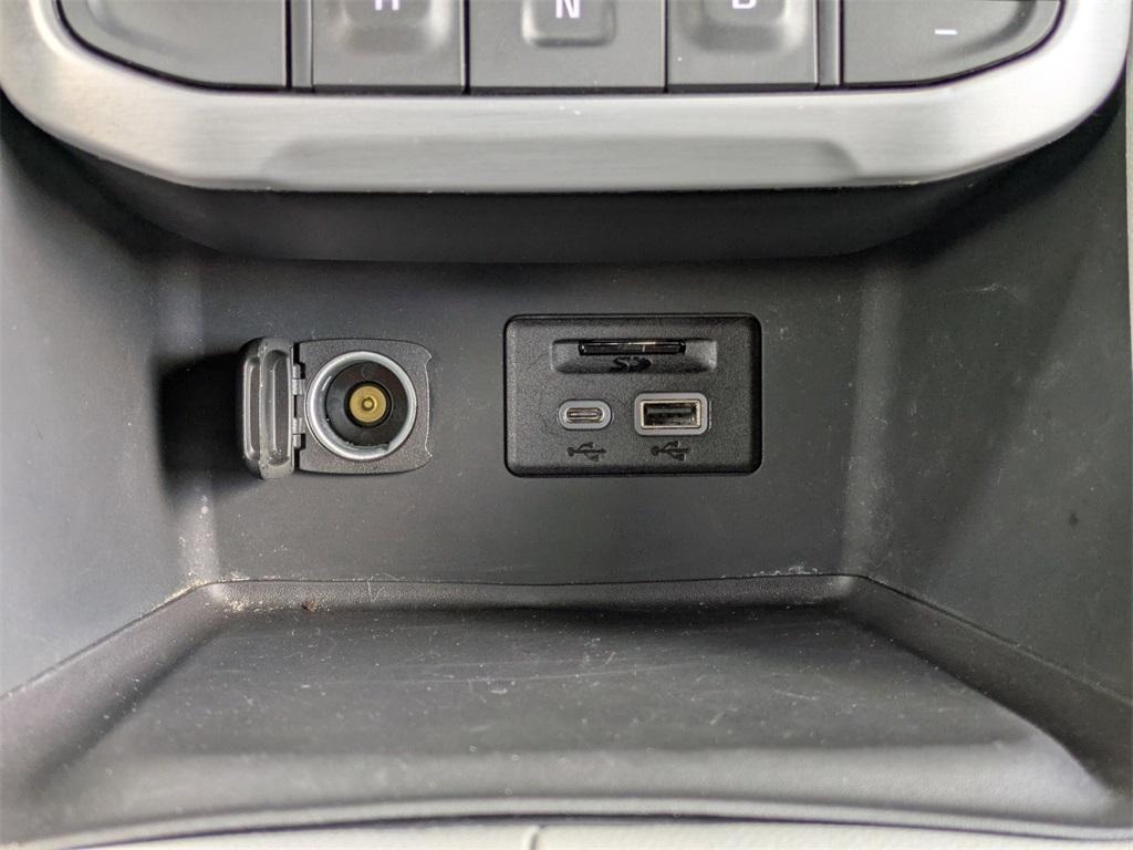 used 2023 GMC Acadia car, priced at $27,991