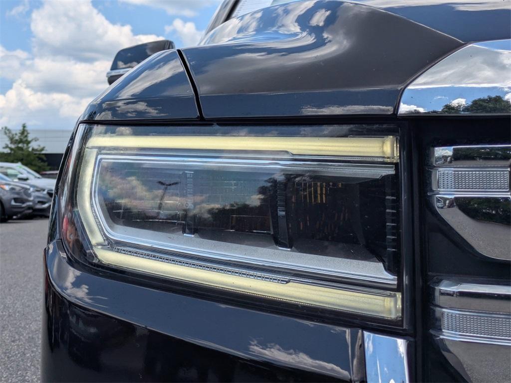used 2023 GMC Acadia car, priced at $27,991