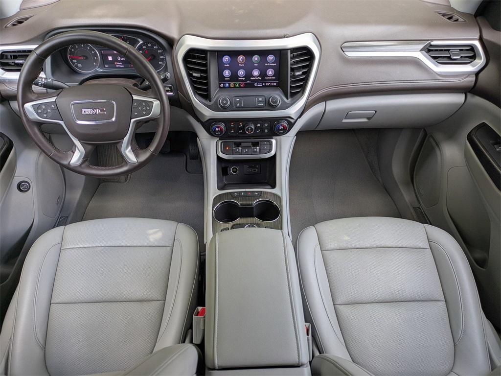 used 2023 GMC Acadia car, priced at $27,991