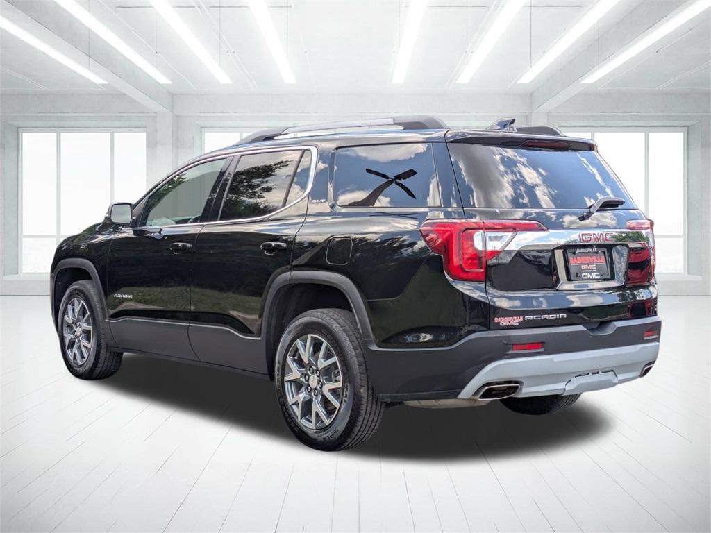 used 2023 GMC Acadia car, priced at $27,991