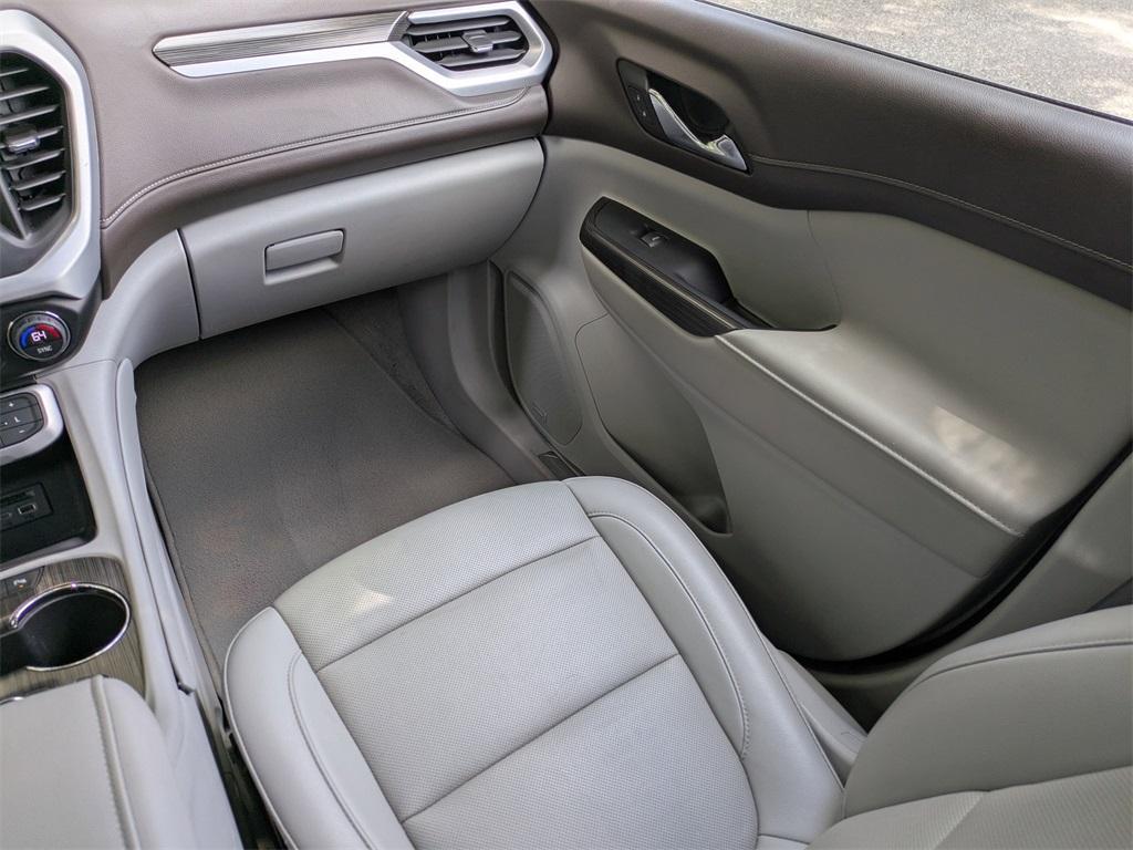 used 2023 GMC Acadia car, priced at $27,991