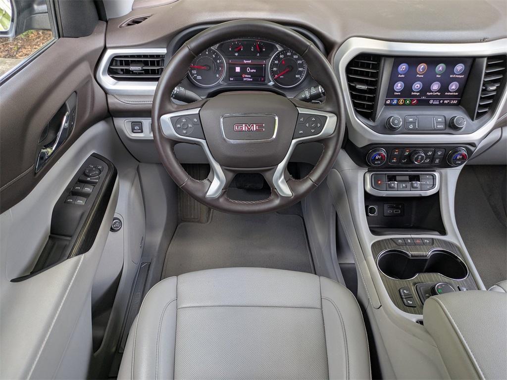 used 2023 GMC Acadia car, priced at $27,991