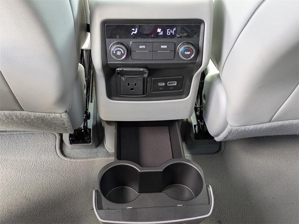 used 2023 GMC Acadia car, priced at $27,991
