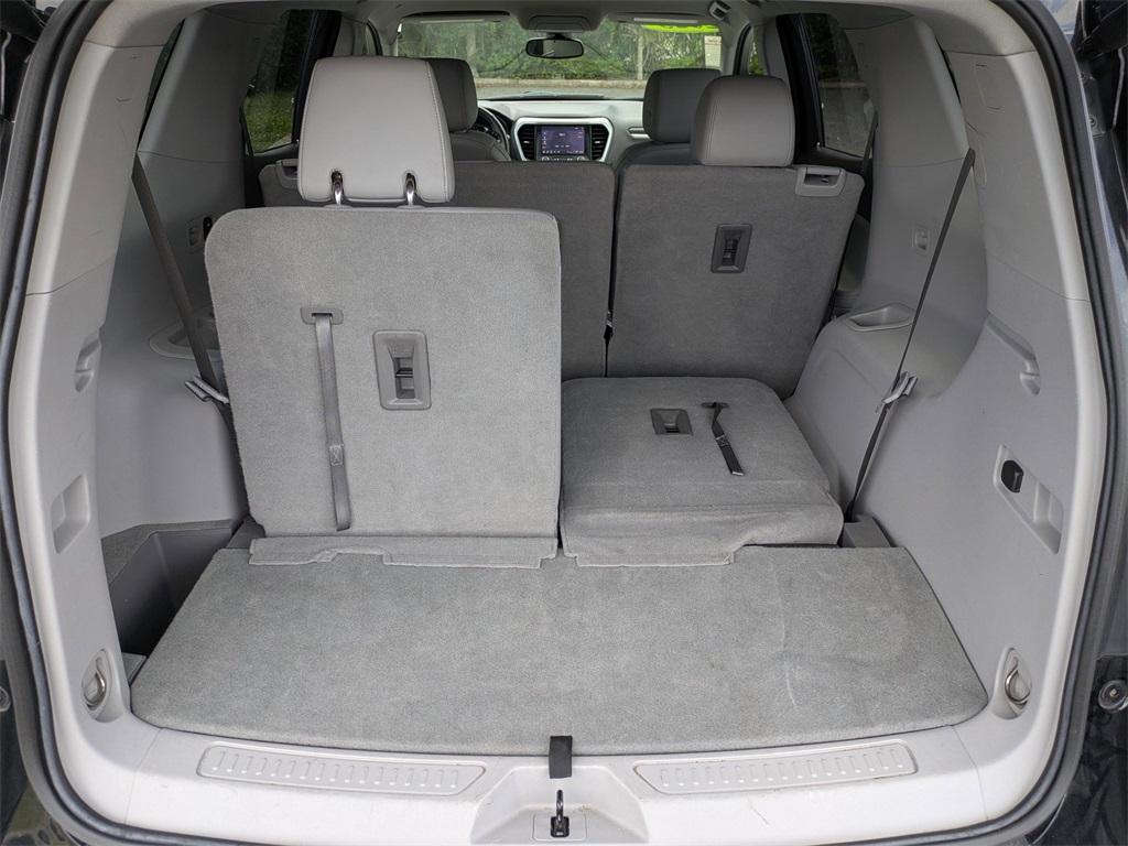 used 2023 GMC Acadia car, priced at $27,991