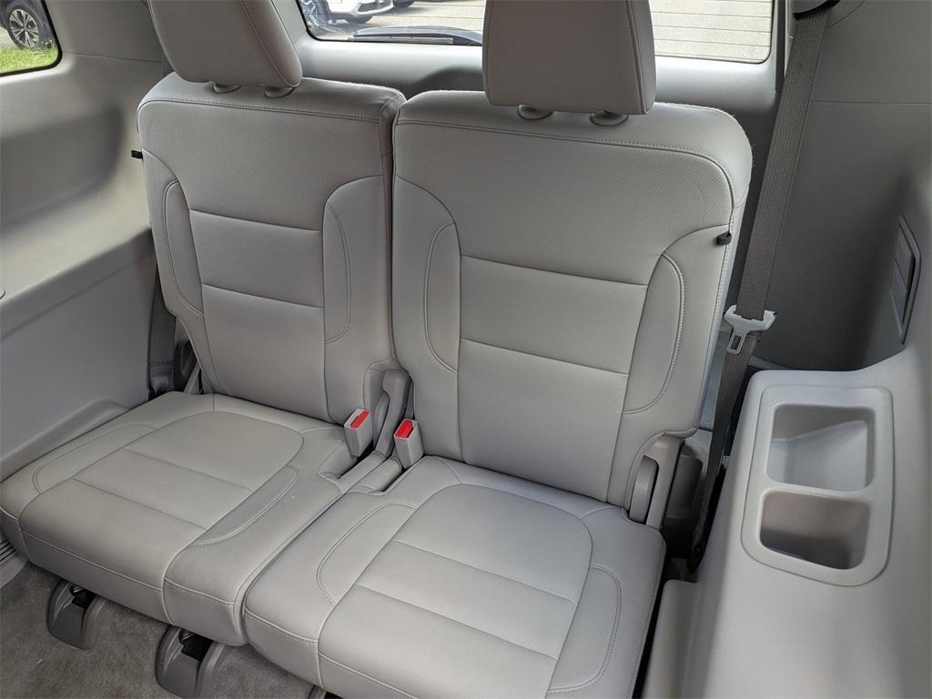 used 2023 GMC Acadia car, priced at $27,991