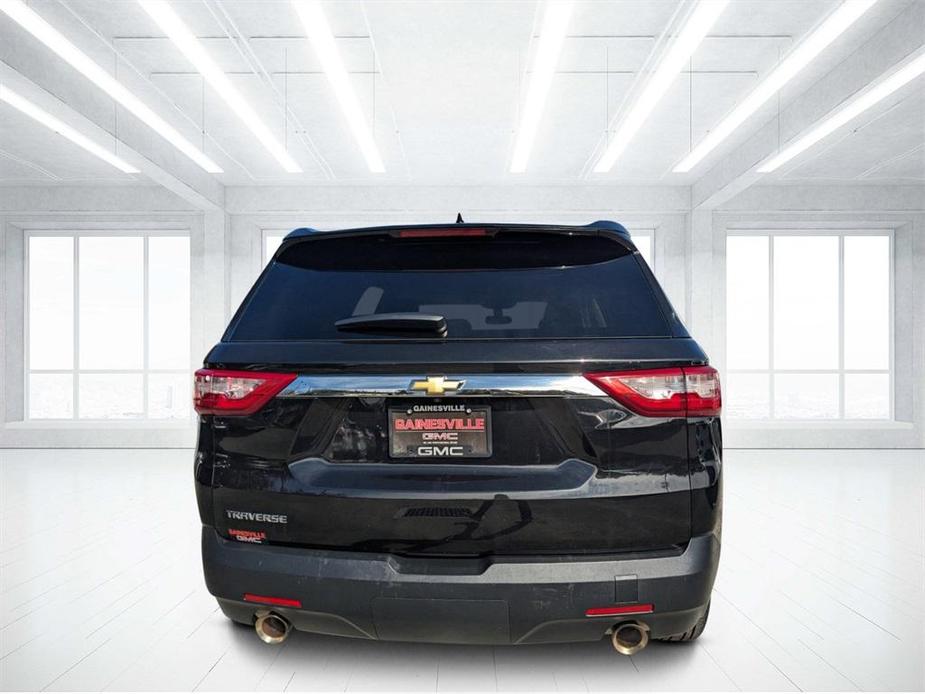 used 2019 Chevrolet Traverse car, priced at $18,486