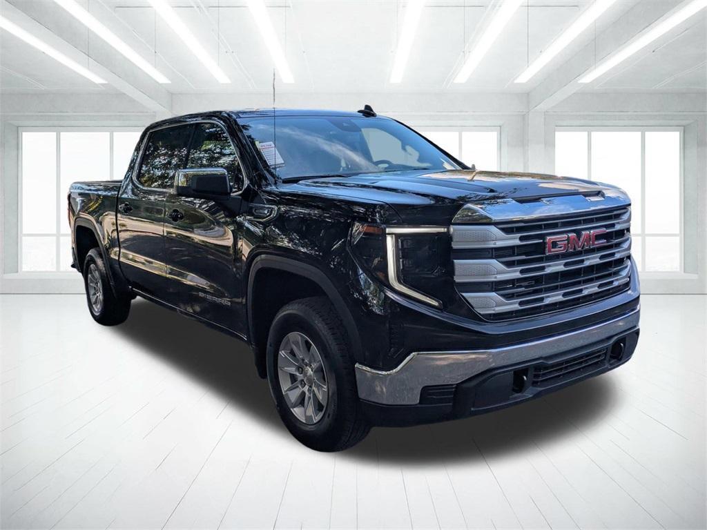 new 2026 GMC Sierra 1500 car, priced at $47,026
