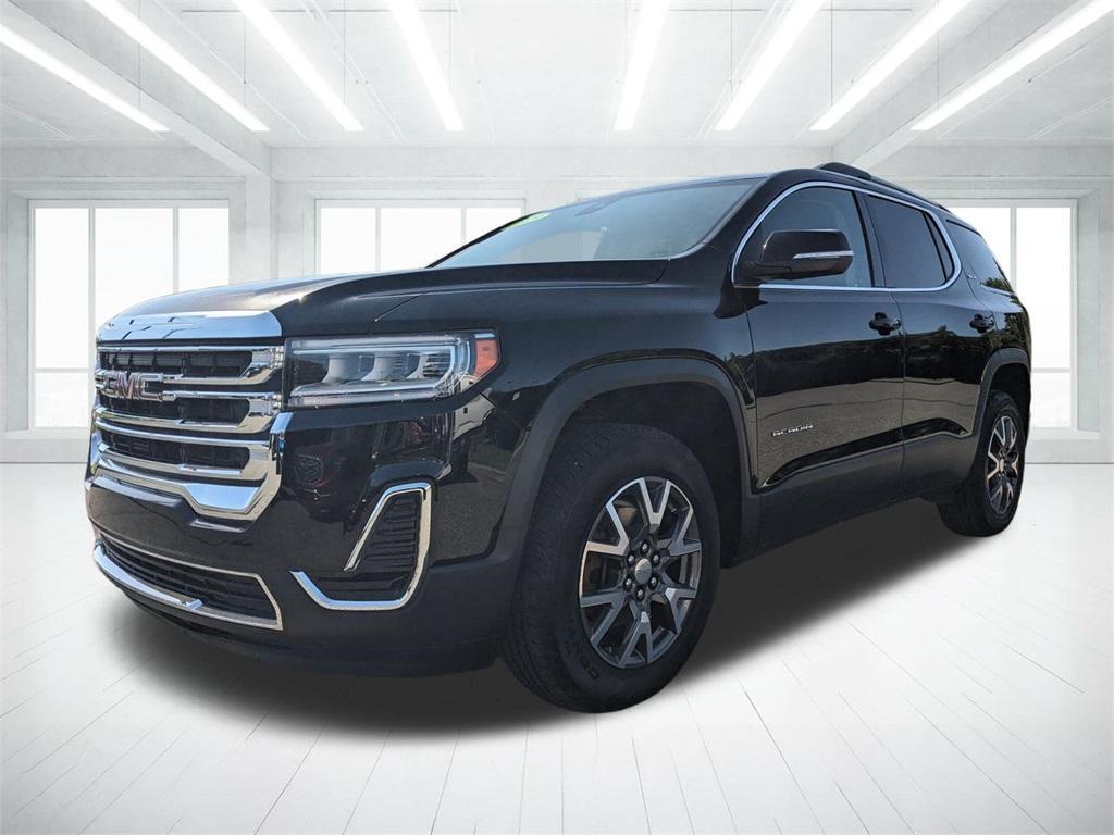 used 2023 GMC Acadia car, priced at $27,791