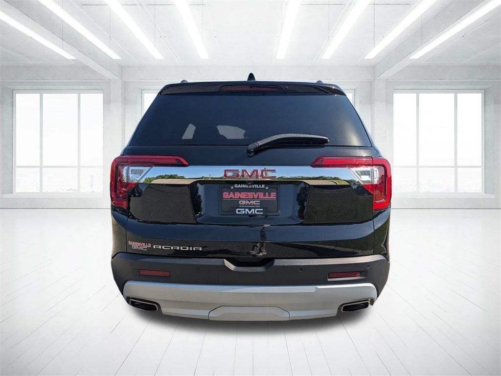 used 2023 GMC Acadia car, priced at $27,791