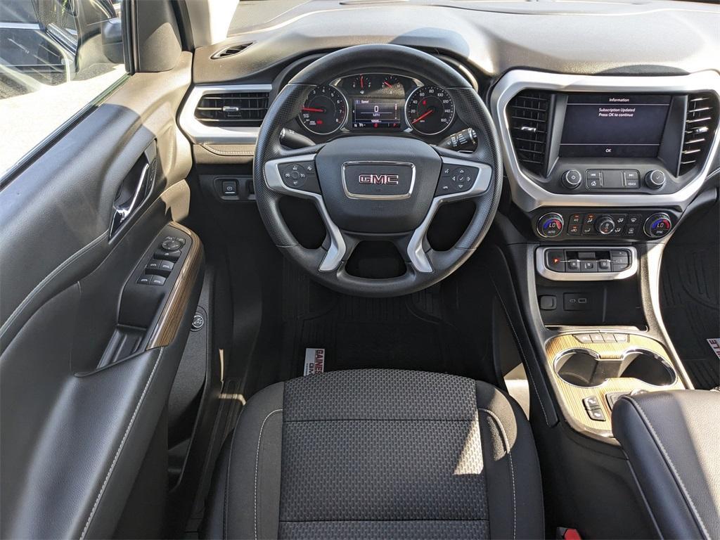 used 2023 GMC Acadia car, priced at $27,791