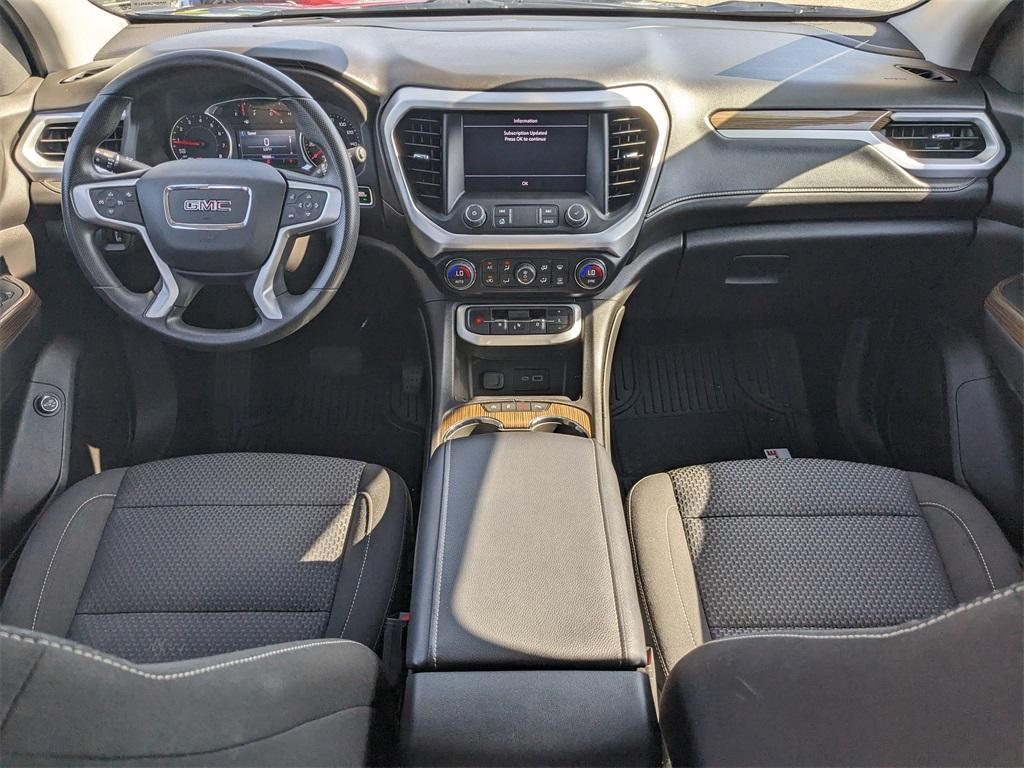 used 2023 GMC Acadia car, priced at $27,791