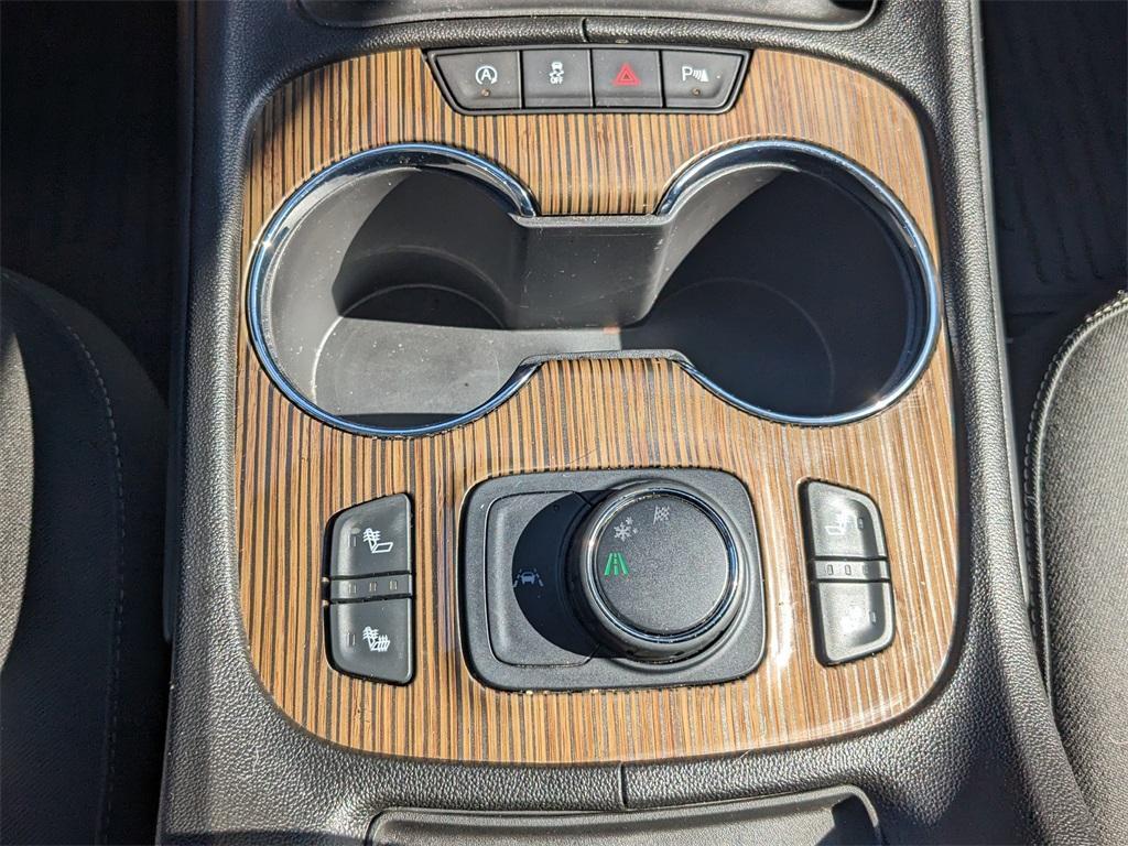 used 2023 GMC Acadia car, priced at $27,791