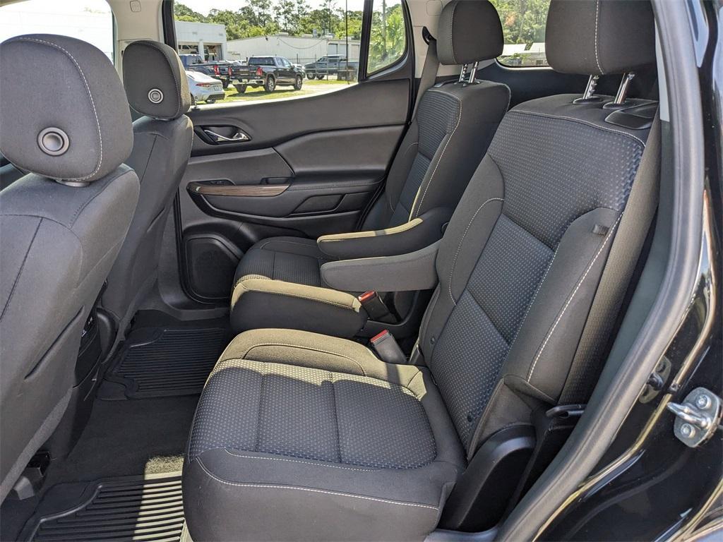used 2023 GMC Acadia car, priced at $27,791