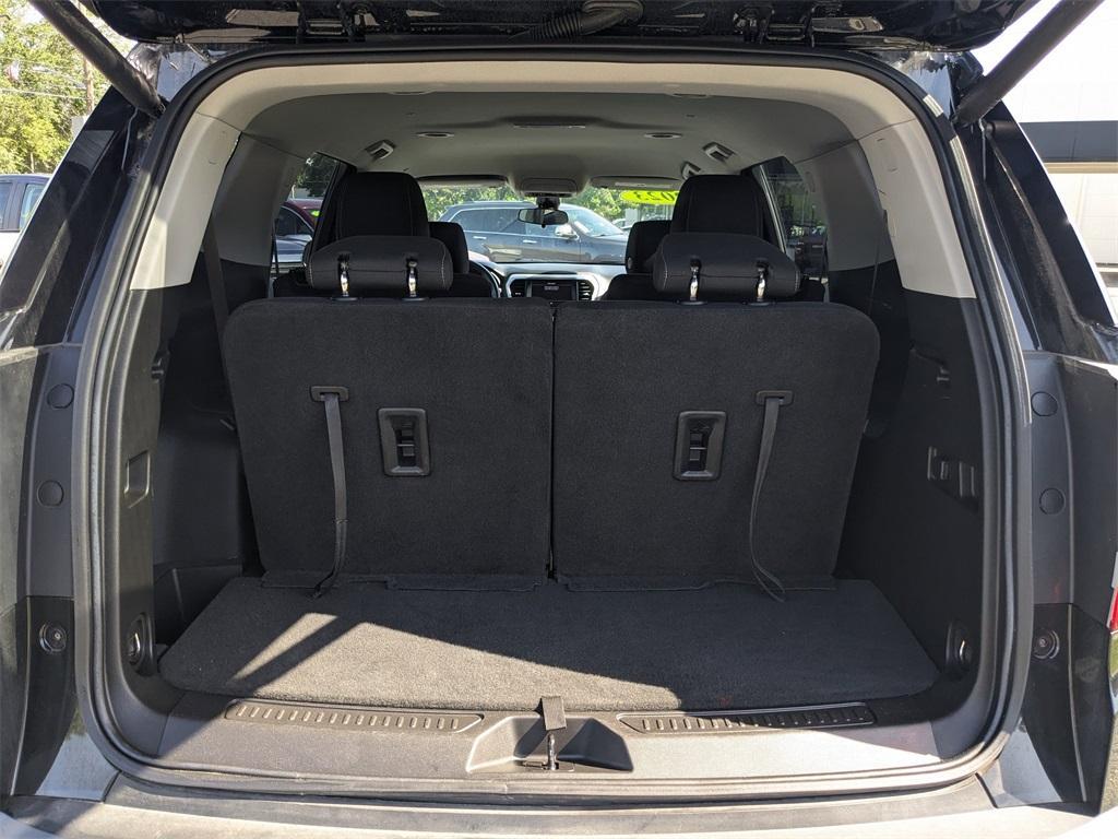 used 2023 GMC Acadia car, priced at $27,791