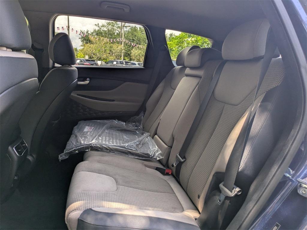 used 2022 Hyundai Santa Fe car, priced at $21,301