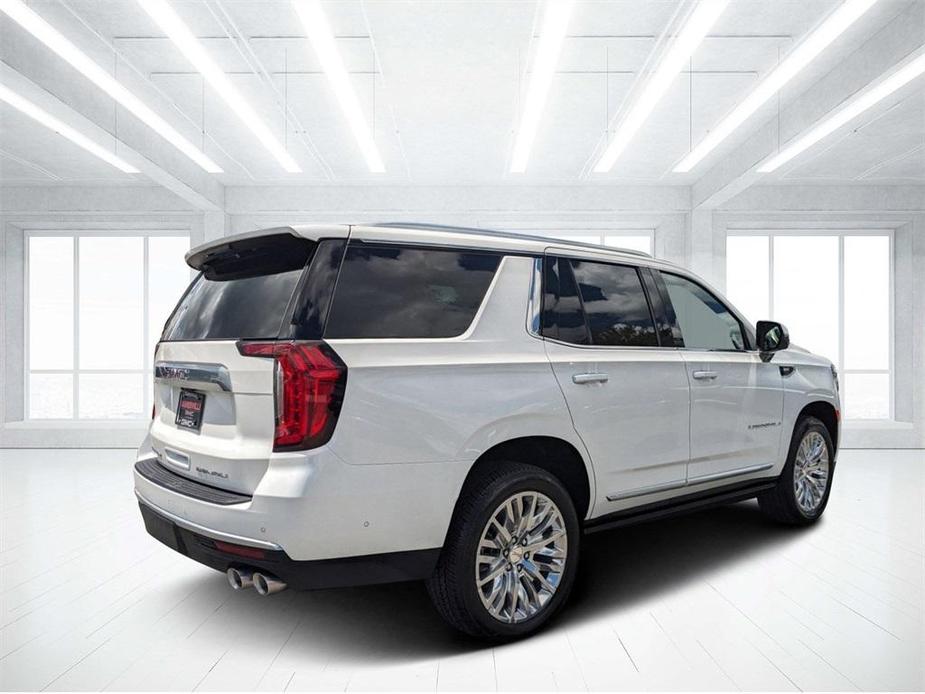 new 2024 GMC Yukon car, priced at $86,000