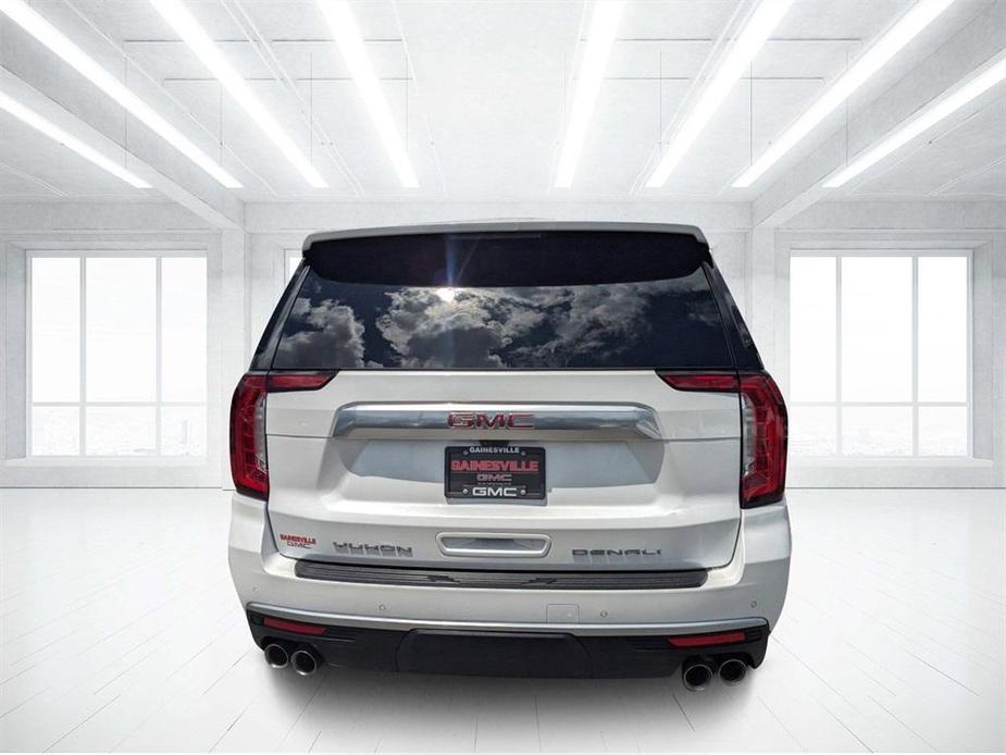 new 2024 GMC Yukon car, priced at $86,000