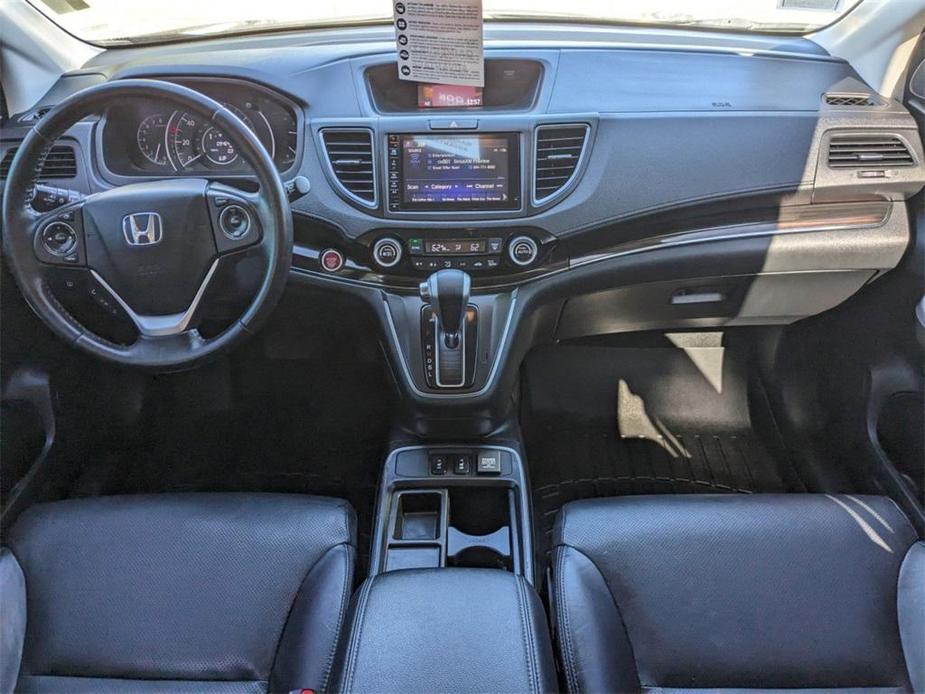 used 2016 Honda CR-V car, priced at $17,000