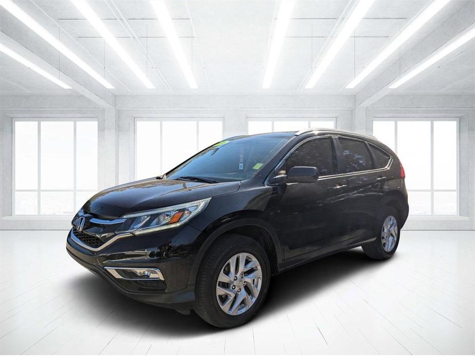 used 2016 Honda CR-V car, priced at $17,000