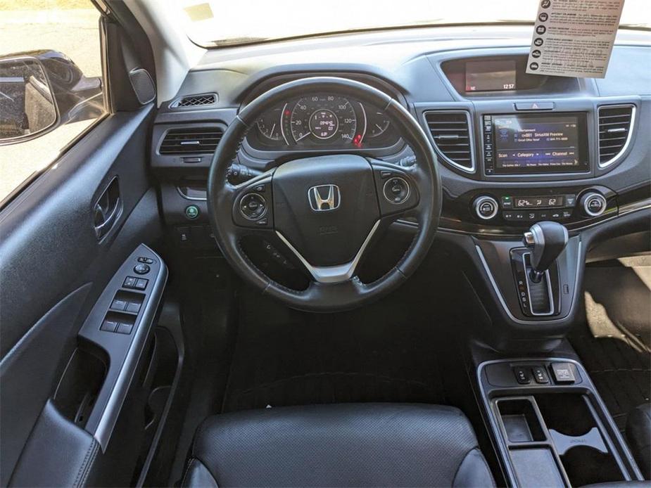 used 2016 Honda CR-V car, priced at $17,000