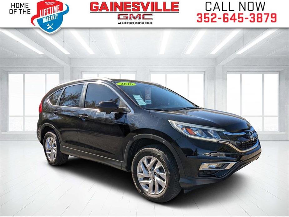 used 2016 Honda CR-V car, priced at $17,249