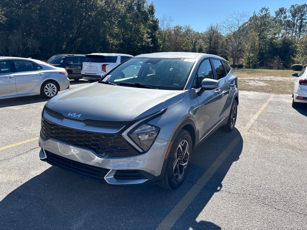 used 2023 Kia Sportage car, priced at $18,785