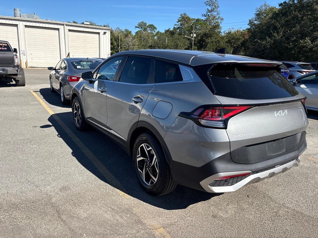 used 2023 Kia Sportage car, priced at $18,785