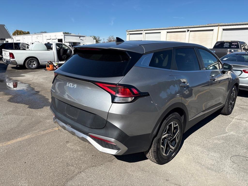used 2023 Kia Sportage car, priced at $18,785