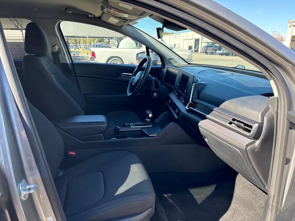 used 2023 Kia Sportage car, priced at $18,785
