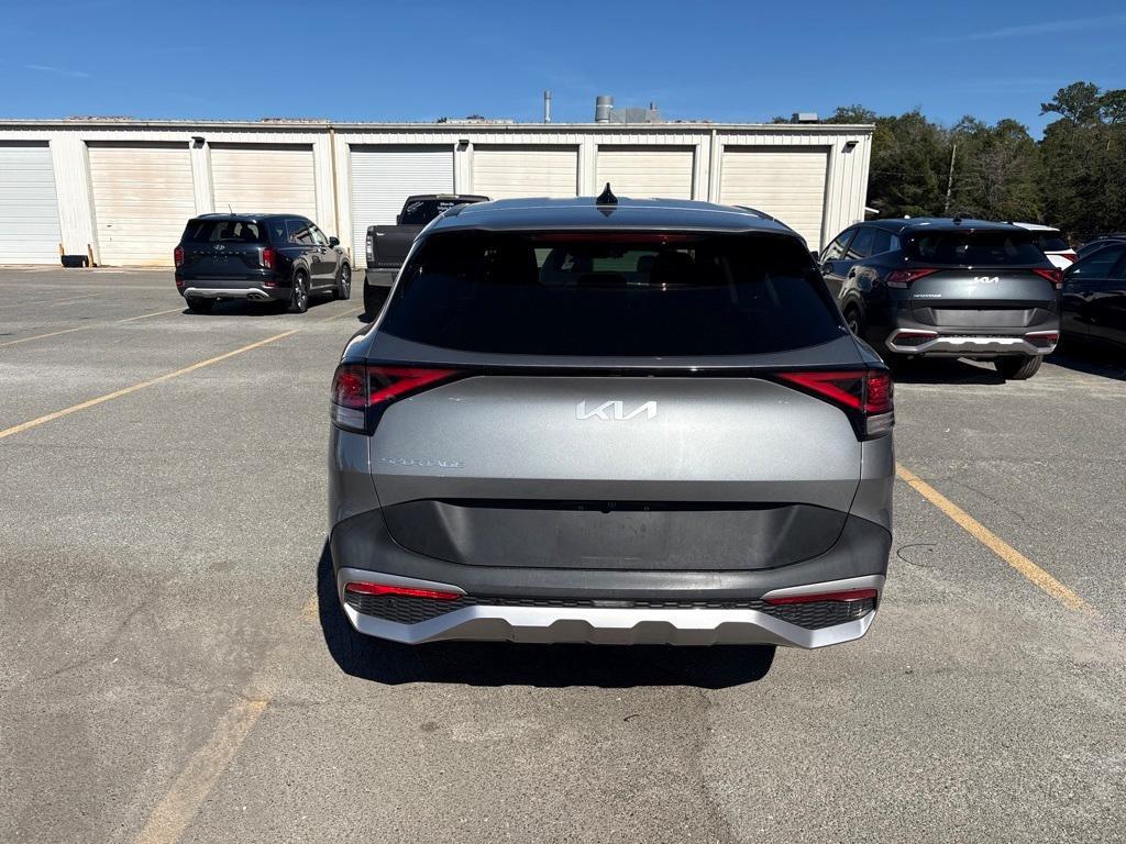 used 2023 Kia Sportage car, priced at $18,785