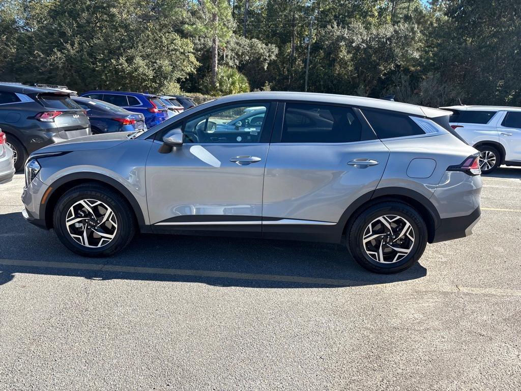 used 2023 Kia Sportage car, priced at $18,785