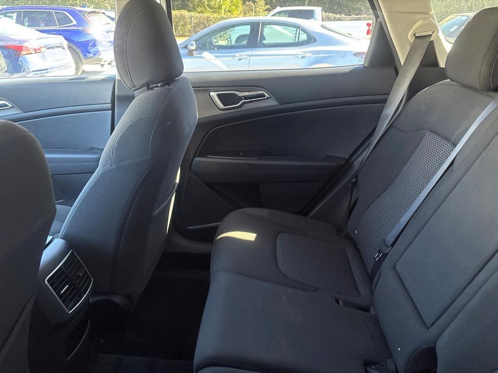 used 2023 Kia Sportage car, priced at $18,785